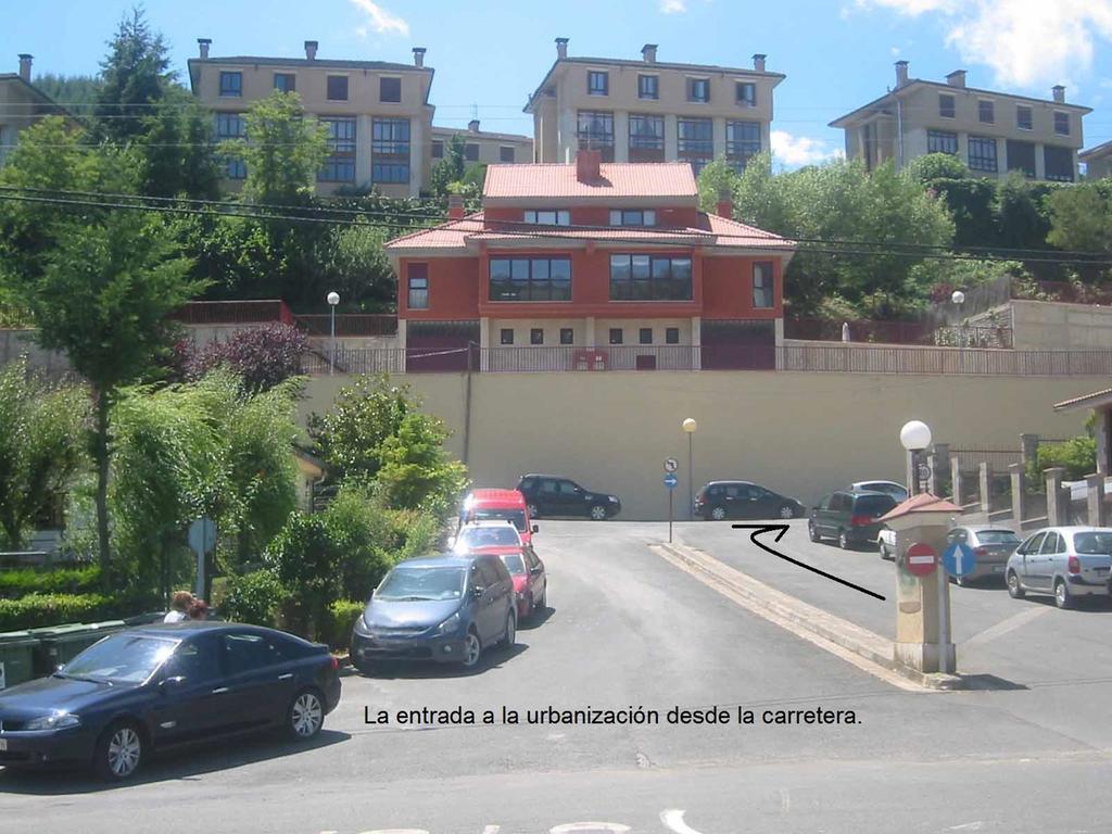 Apartamento Duplex En Ezcaray Zorraquín Eksteriør bilde